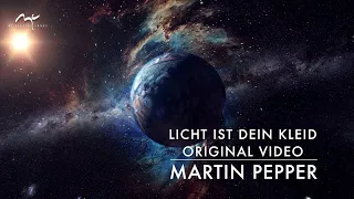 Licht ist dein Kleid | Psalm 104 | Original Video | #MartinPepperOfficial