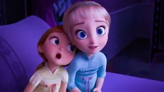 Frozen 2 All Official Trailers (2019) Disney HD