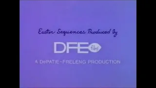 The Bugs Bunny Easter Special Ending and Credits