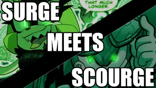 Scourge Meets Surge (FT @Abimation)