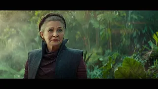 Star Wars: How We Brought Carrie Fisher Back: Inside The VFX - BBC Click