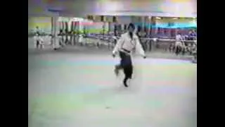 Русский боевой танец