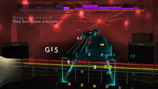 Sonic Reducer - Overkill - Rocksmith 2014 (Lead)