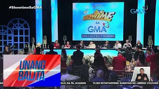 "It's Showtime," mapapanood na sa GMA 7 simula April 6 | UB