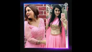 shradha arya vs pankhuri awasthy