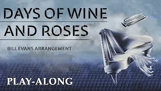 Days of Wine and Roses (F/Ab) - BILL EVANS ARRANGEMENT || BACKING TRACK