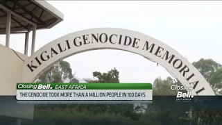 Rwandans in remembrance walk to commemorate 1994 genocide