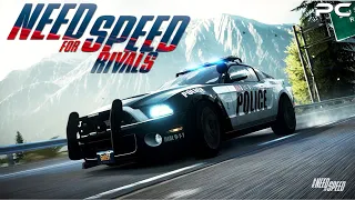 Need for Speed Rivals (Police Career) | Gameplay Walkthrough Part 1 | No Commentary