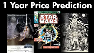 Star Wars #1 - 1 YEAR PRICE PREDICTION #VEVE #NFT