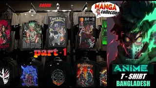 anime t shirt bangladesh