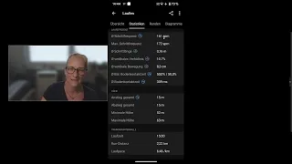Garmin Connect App - Welche Informationen habe ich in der Trainingsauswertung / was mache ich damit