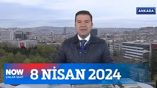 Vatandaş seçimini yaptı... 8 Nisan 2024 İlker Karagöz ile Çalar Saat