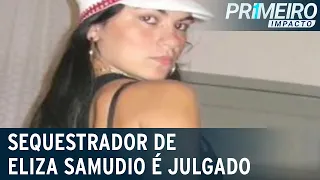 Caso Eliza Samudio: acusado de ter sequestrado modelo é julgado | Primeiro Impacto (26/08/21)