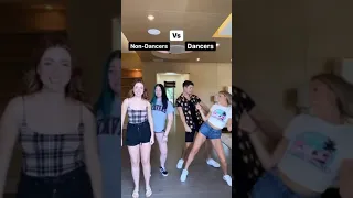 Dancer vs Non-Dancers! Who is better?