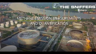 Methane emission measurements and quantification | The Sniffers
