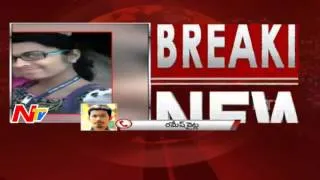 Hyderabad TCS Techie Anu Sri Missed || NTV