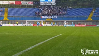 Finale Kupa BiH 2017/18, Željezničar Sarajevo - Krupa 2-0, šanse2