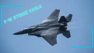 Legendary F-15 || Development Story and Technical Characteristic.