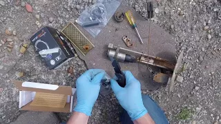 NA Miata fuel pump diagnosis, removal and replacement