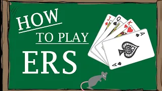 How to Play ERS! (Egyptian Rat Screw)