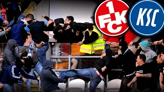 Stadion-Troubles am Betzenberg... | Ultras-Storytime