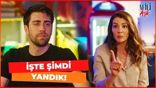 Kerem ve Ayşe, Ceyda'nın Oyununa Geldi - Afili Aşk 6. Bölüm