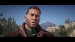 Arthur Morgan is a Absolute Badass .