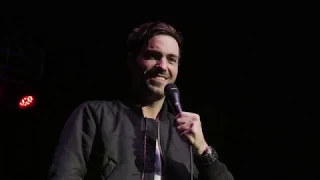 Jeff Dye at Uncanny Comedy Festival 2019: Men and Women Are Not Equal