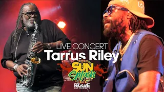 The Tarrus Riley Experience: Live At Reggae Sunsplash Festival Afas Amsterdam