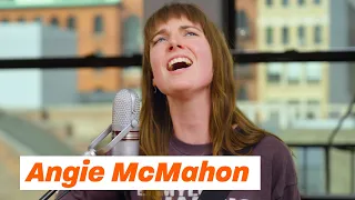 Angie McMahon is learning to write protest songs | Track Star Presents