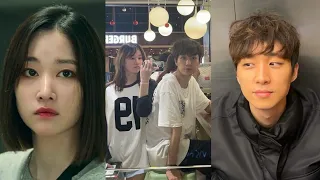 Money Heist Korea's Jeong Jong Seo Shows her Handsome BOYFRIEND in Public!