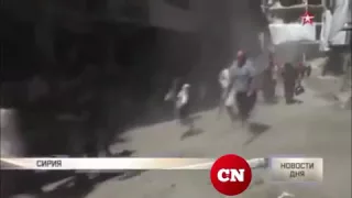 Боевики стреляют в спину людям, покидающим Алеппо