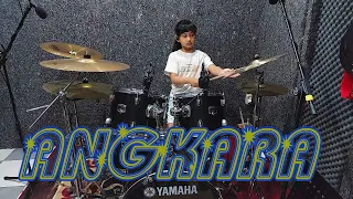 Ngulik Drum! Power Metal Angkara [Kirania]