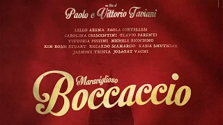 Maraviglioso Boccaccio - Trailer italiano ufficiale HD