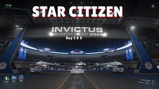 Star Citizen - Invictus Launch Week 2954 - Day 5 & 6