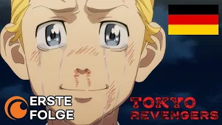 Tokyo Revengers - Folge 1 (Deutsch/Ger Dub)