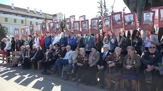 Пинщина отмечает 74-ю годовщину Победы в Великой Отечественной войне