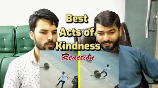 Reaction on Best Acts of Kindness | Faith in Humanity Restored | Good People Good Deeds