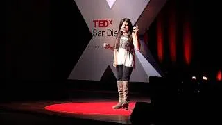 What’s wrong with me? Absolutely nothing | Gabi Ury | TEDxSanDiego