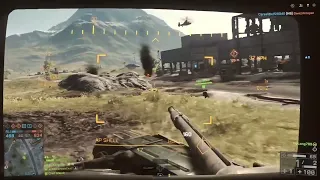 Killed Both Pilot and Copilot, Helicopter Untouched!