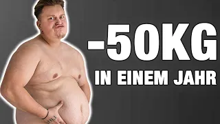 Mein Bruder will 50kg abnehmen!