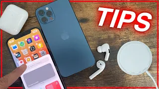 How To Use The iPhone 12 Pro - iPhone 12 Tips & Tricks