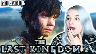 The Last Kingdom | Season 1 Episode 1 REACTION