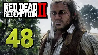 Red Dead Redemption 2➤48➤Ящик с инструментами➤Новый Иерусалим