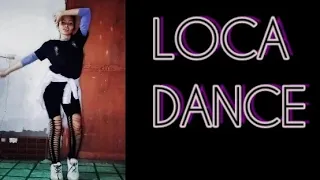 LOCA Yoyo Honey Singh | Vicky Patel Choreography || NIEZA dance cover