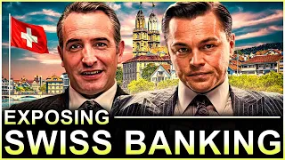 The Secret World of Swiss Banking: Where “Old Money” Hides Its Wealth