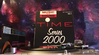 Music With Sound Time Series 2000 - Adios