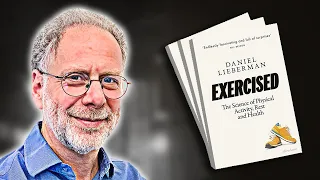 Exercised | Summary In Under 11 Minutes (Book by Daniel Lieberman)