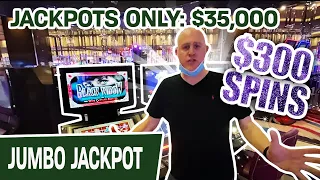 🙏 MORE $300 Spins & MORE JACKPOTS Only: $35,000+ 🕸 MORE HIGH-LIMIT Black Widow Slots