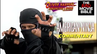 American Ninja (1985) Commentary with @TheBadMovieBible